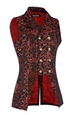 Men's Formal Suit Vest Fit for Business or Casual Dress