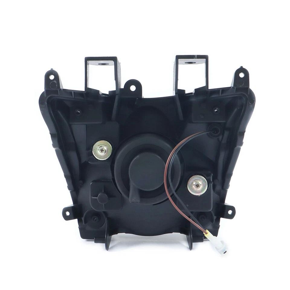 Motorcycle Front Headlight Headlamp for Suzuki GSXS1000 2015 2016 2017 2018 2020 - Image 4 of 4