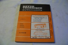 Revue technique Citroen AK