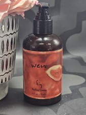  WEN by Chaz Dean FIG STYLING CREME CREAM 6 oz w/ Pump NEW 