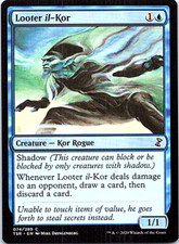 Looter il-Kor Magic The Gathering Time Spiral Remastered Light Play 