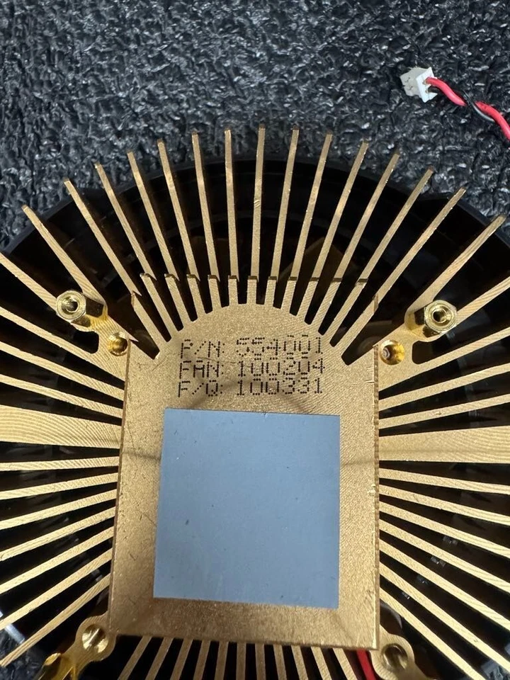 Asus 13G070554001 FANSIK FOR RV670/ACTC/S1-VA092-01 - Image 3 of 4