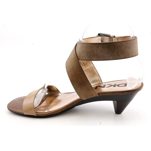 dkny strappy sandals