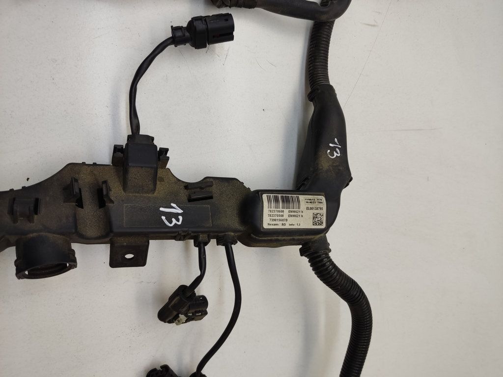 Mini Cooper Countryman R60 2012 Diesel engine installation wiring loom ...