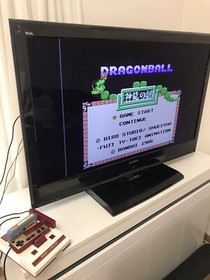 Nintendo Family Computer First generation Famicom with AV conversion USB