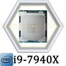 Intel Core i9-7940X SR3RQ 3.10GHz 14-Core LGA-2066 X-Series CPU Processor