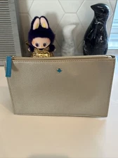 Emirates First Class BVLGARI Ladies Amenity Kit Tote Bag Only (empty, Feb 2025)