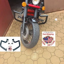 New 1.5 Honda Shadow Phantom 750 Highway Crash Bar Engine Guard 04-2025 01-1118