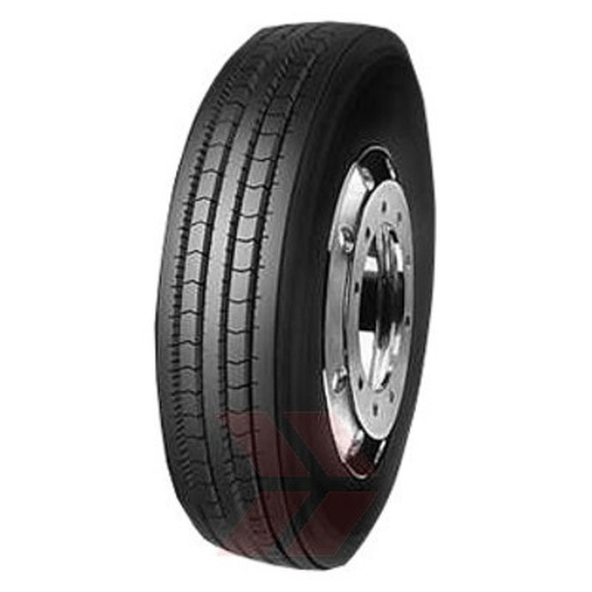Westlake CR960A Tire - 235/80R16 (2358016) Commercial Truck Tire, Load Index 129, Speed Rating L