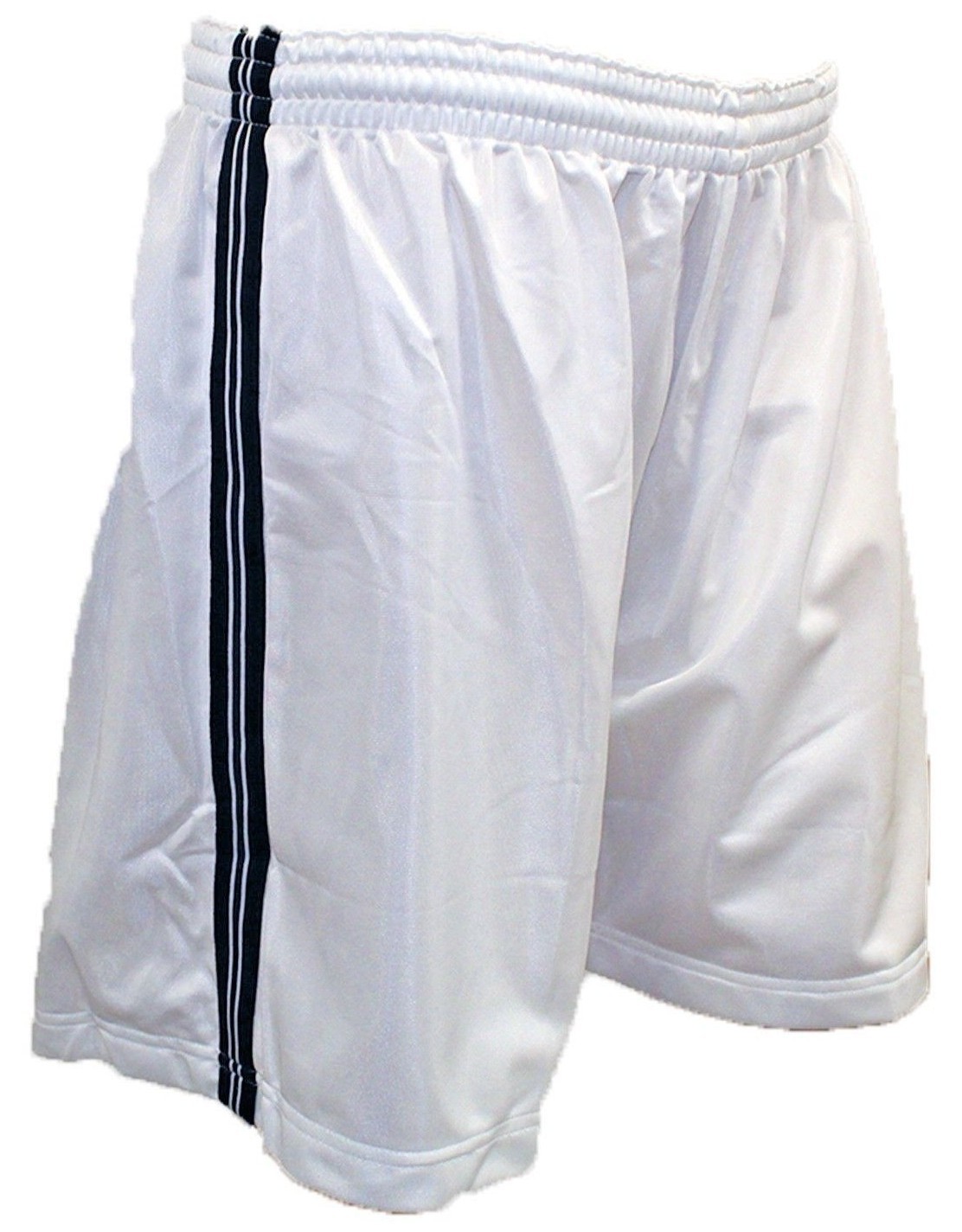white nike football shorts