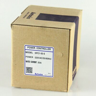 1PC Autonics SPC1-50-E Power Controller New SPC150E Free Shipping