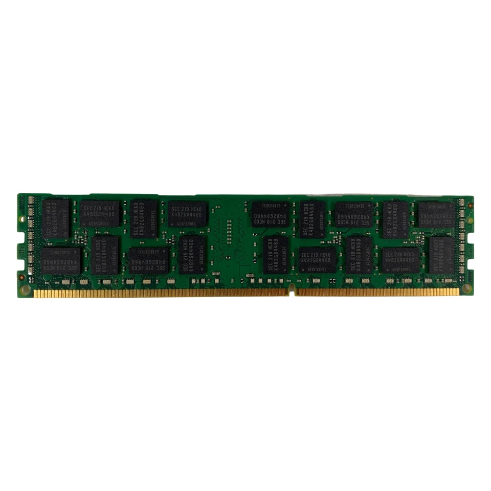 Lot X 5 Ventura D3-60MM104SV-999 5x8GB PC3-10600 ECC 2Rx4 110-1346-00 RAM Memory - Image 2 of 4