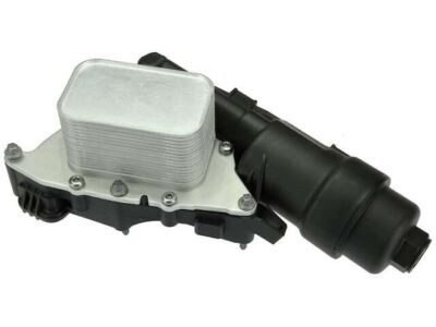 APA/URO Parts 27BM55Q Oil Filter Housing Fits 2014-2020 Mini Cooper