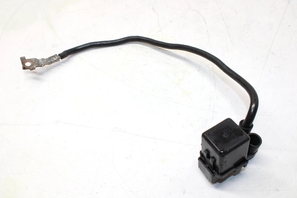 2005 Kawasaki Zr7s Zr750 motor relé de partida interruptor de motor de partida - Imagem 4 de 4