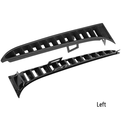 Right+Left Side Fit For BMW M3 M4 F80 F82 F83 M-Sport Front Bumper Grill 2Pcs - Afbeelding 2 van 8