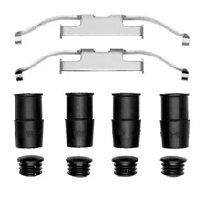 Dynamite Friction Disc Brake Hardware Kit for BMW 340-31005