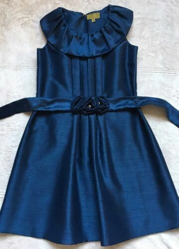 Nicole Miller Sleeveless Size 10 Dresses for Girls