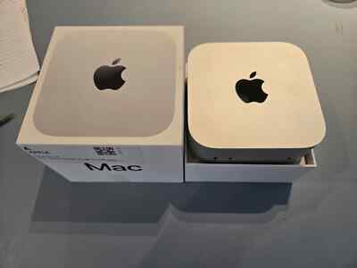 Apple Mac Mini M4 Pro chip 24GB RAM Upgraded to 4tb. 1 Year Warranty MSRP $2600