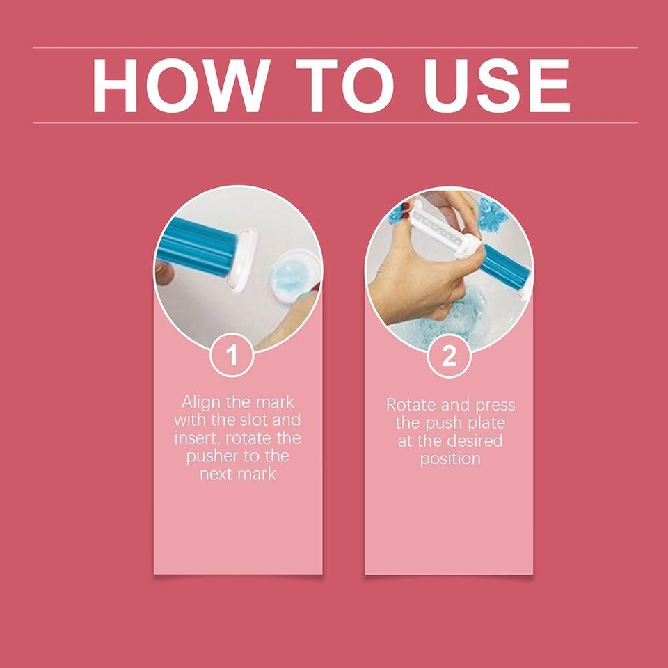 Toilet Deodorization Gel Deodorant Airs Freshener Cleaner Flower