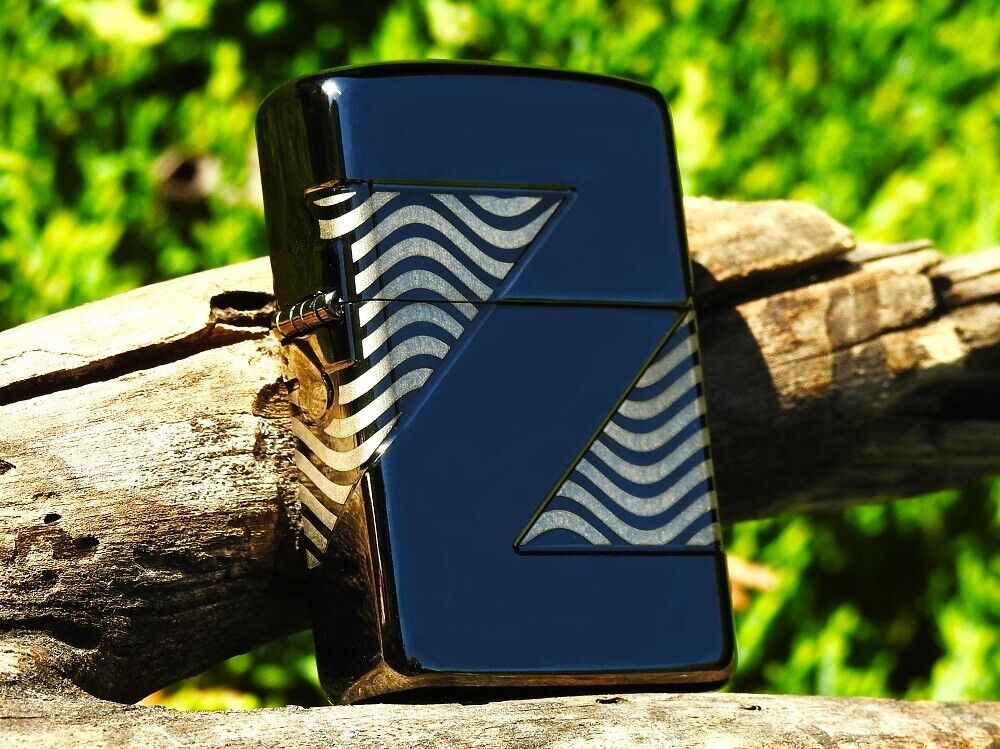 Z2 Vision Zippo Lighter - Collectible of the Year - 2020 Z2 Vision Zippo Lighter - Collectible of the Year - 2020