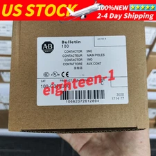 Brand New Allen Bradley 100-C30EJ00 Contactor Free Shipping