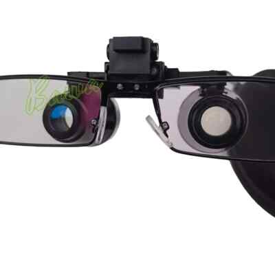 Bawa Medical Equipment 4.0X Loupe Magnifiers For Dental & ENT & General Medicine
