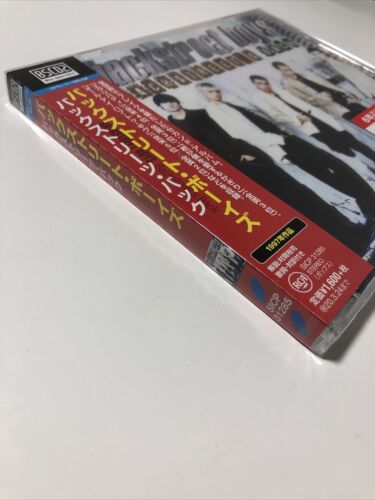 Backstreet Boys Backstreet’s Back Japan Version Blu Spec Bonus Tracks 14 Tracks - Picture 4 of 7