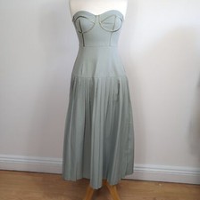 Mint Blue/Green Wedding Guest Dress