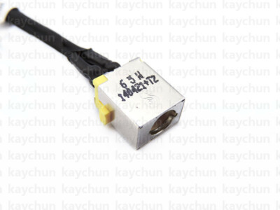 Deal4GO DC In Power Jack Cable For Acer Aspire 7741 7741G 7741Z 7741ZG 4741 4741G 7552 7752G 7551 7551G Gateway NV73A NV79C MS2291 50.4HV04.001 - Foto 4