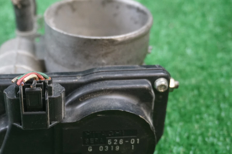 2011 2012 2013 2014 NISSAN JUKE 1.6L THROTTOLE BODY OEM 52601 - Image 3 of 4