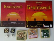 Rapide comme Neuf : les Colons de Catane - Jeu de Cartes Premier Bois Édition