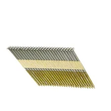 3" x .120 SMOOTH BRITE STRIP NAILS 34-DEG CLIPPED HEAD 2,500ct | FSN70