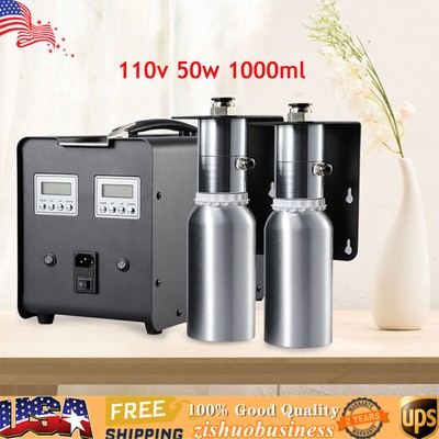 Commercial and Home Aroma Diffuser HVAC Programmable Scenting Spa Hotel 1000ml