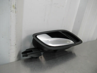 08 Audi TT Mk2 Left Driver Side Interior Door Handle 8J1837019 for