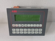 ABB HIEE200130R0002 AF C094 AE02 ARCnet Control Panel Display
