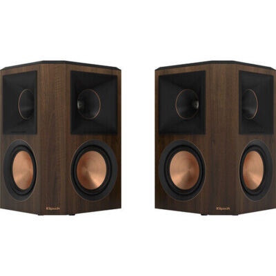 Klipsch RP-502S II - Walnut - OPEN BOX