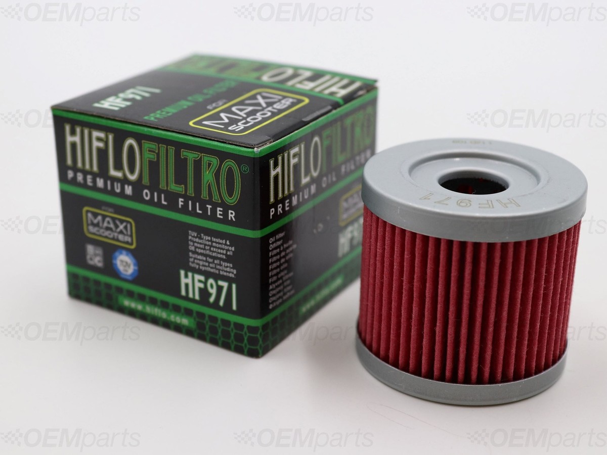 HiFlo Oil Filter SUZUKI UH 125 (2007-2022) | eBay
