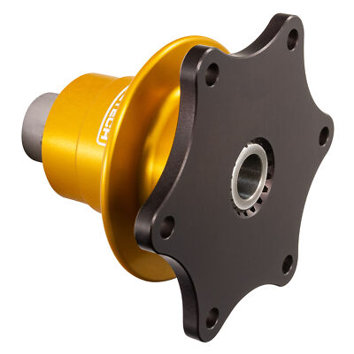 Racetech GT Quick Release Steering Boss - Anschweißen 3/4 Zoll Lenksäule