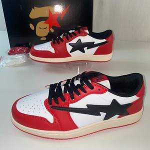 indigo studios カスタムスニーカー　Chicago indigo studios カスタムスニーカー Chicago - メルカリ