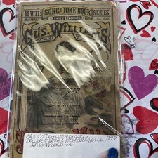 1877 Dewitt’s Song& Joke Book