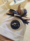 UNIVERSITY OF AKRON ZIPS INFANT BABY BEANIE HAT CAP NEW  — photo 2