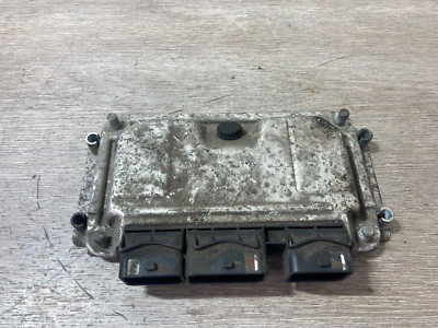 CITROEN BERLINGO 2005 1.6 PETROL ENGINE ECU CONTROL UNIT 9658476880