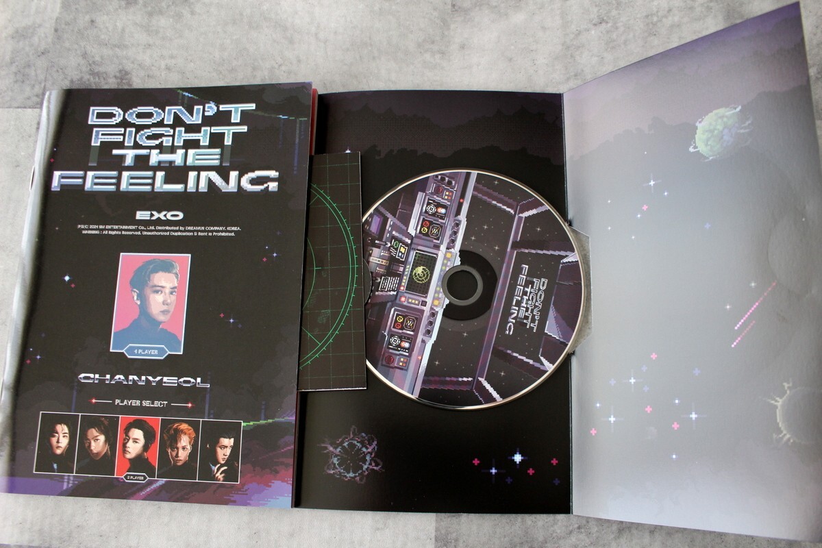 EXO CD DVD セット exo】CD・DVDセット SET x7 EXO Japan Korea CD DVD Love me