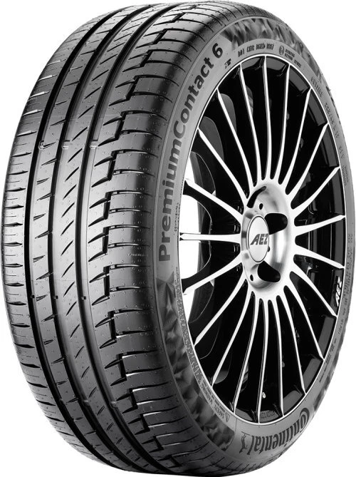 Continental PremiumContact 6 245/40 R18 97Y XL MO, EVc - Imagen 2 de 4
