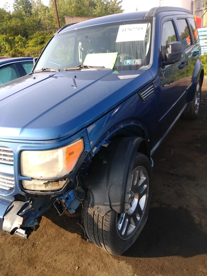 2010 Dodge Nitro A/C Compressor 3.7L OEM 55111506AA 55111506AB Used 140K Miles — 第 3/4 张图片