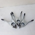Lot of 3-6" inch Spring Clamp Large Heavy Duty