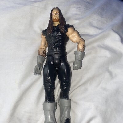 WWE Undertaker Poi Now Per sempre Mattel Wrestling 6 Pollici Action Figure