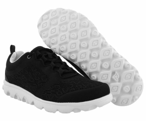 NWOT Men’s Black Propét Travelbound Strap Walking Shoes Sz 12 Propet | Shoes | Nwot Mens Black Propt Travelbound Strap  main image 3