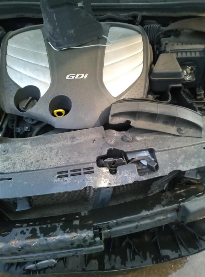 2014 KIA Cadenza Speedometer Gauge Blue OEM 940313R090 115K Miles - Image 3 of 4