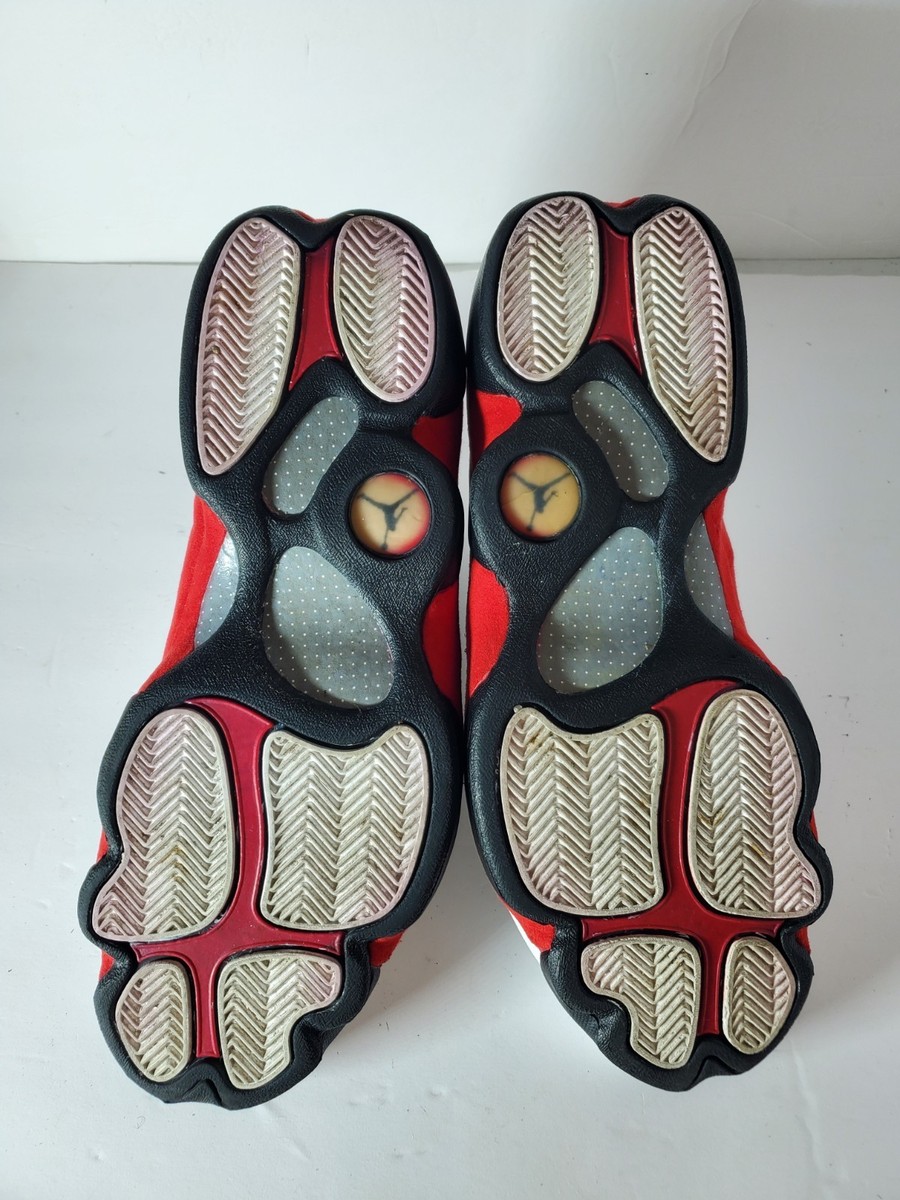 1998 Nike Air Jordan XIII 13 OG Original Cherry sz 11 No Box